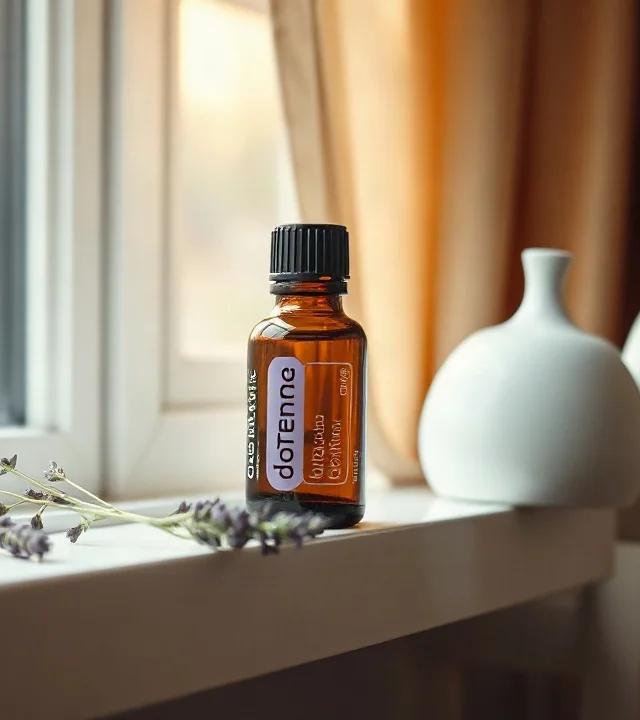 Aceites Esenciales Suaves para el Sueño Infantil