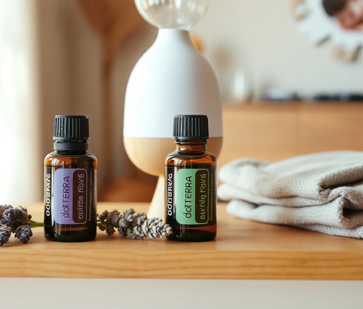 doTERRA Diffuser im Kinderzimmer sicher anwenden