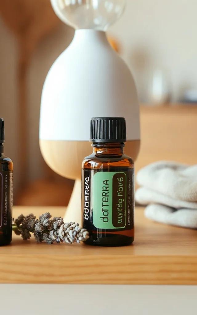 doTERRA Diffuser im Kinderzimmer sicher anwenden