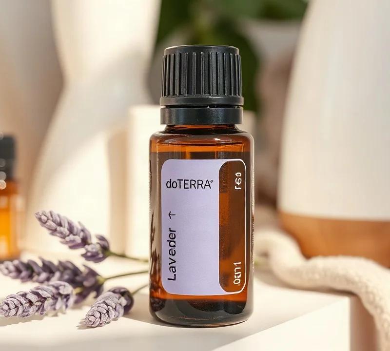 Aceites Esenciales para Bebés con Cólicos y Ayuda
