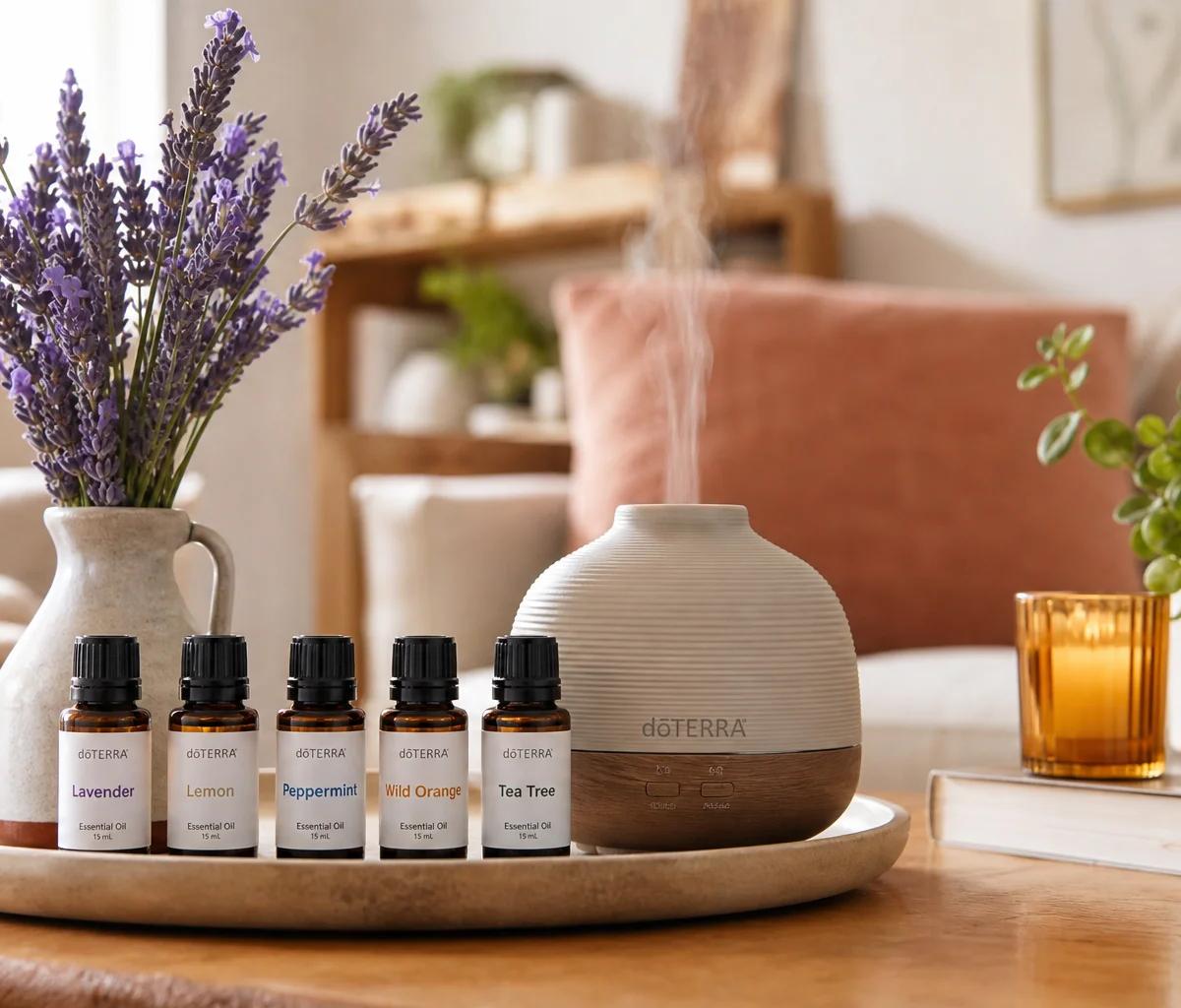 Aceites Esenciales para Dormir Mejor y Descansar