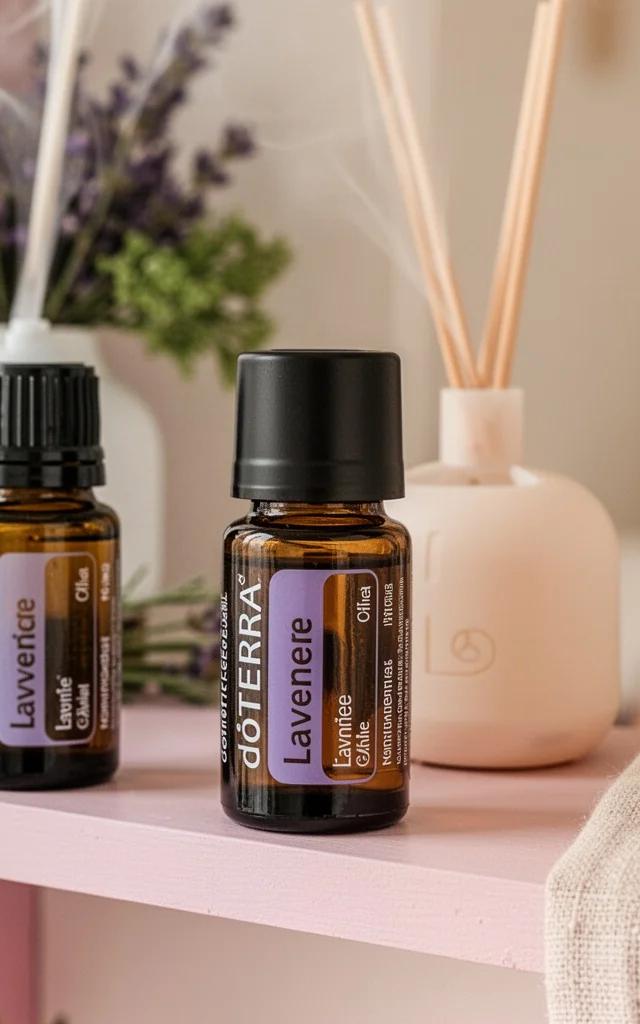 Aceites Esenciales Suaves para Dormir Niños
