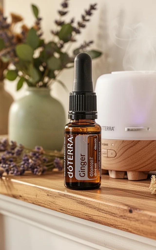 Essential Oils for Pregnancy Nausea That Helped Me