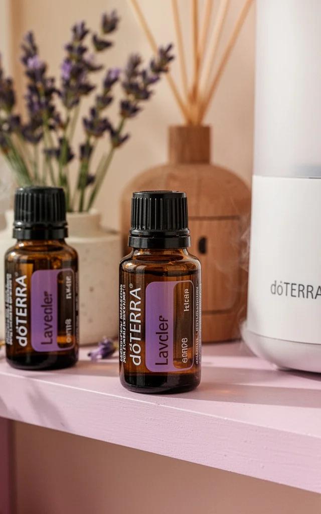 Huiles Essentielles Sommeil Enfant et Douceur
