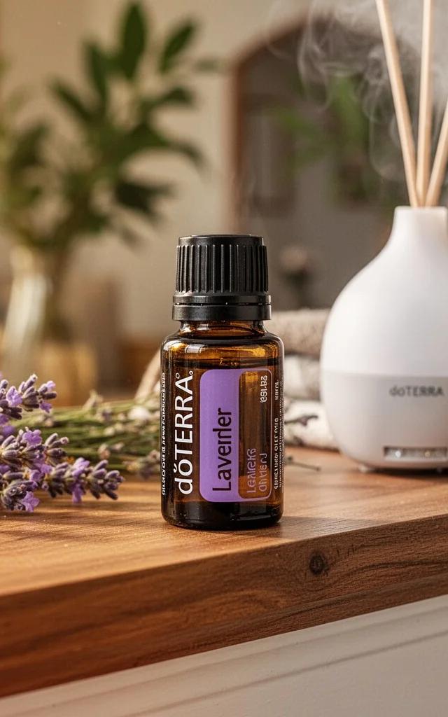 doTERRA Öle für müde Mamas Selbstfürsorge
