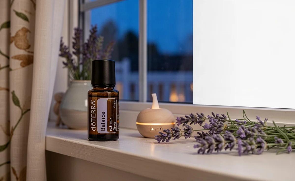 Bedtime Diffuser Blend for Kids, Made Simple
