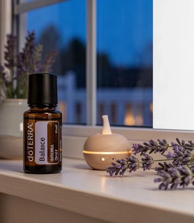 Bedtime Diffuser Blend for Kids, Made Simple