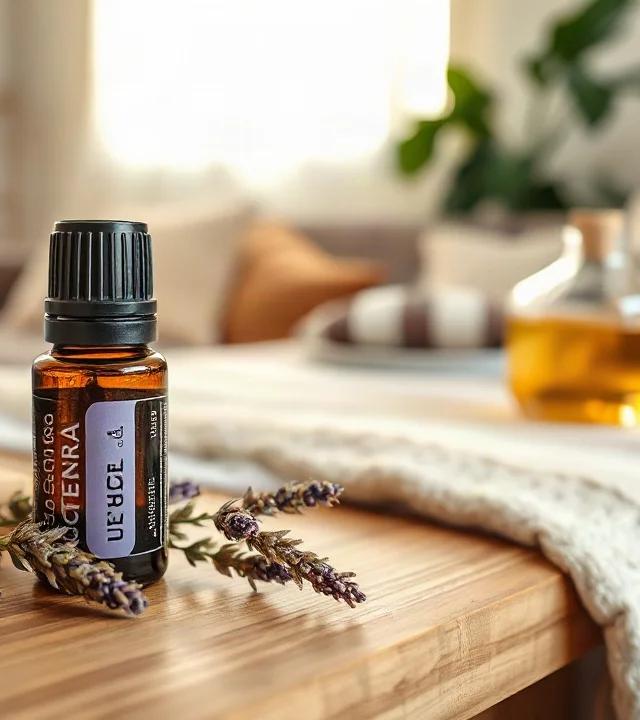 Opiniones doTERRA aceites para bebés y niños