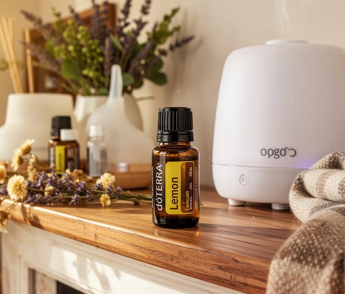 doTERRA Öle bei Erkältung sicher für Kinder nutzen