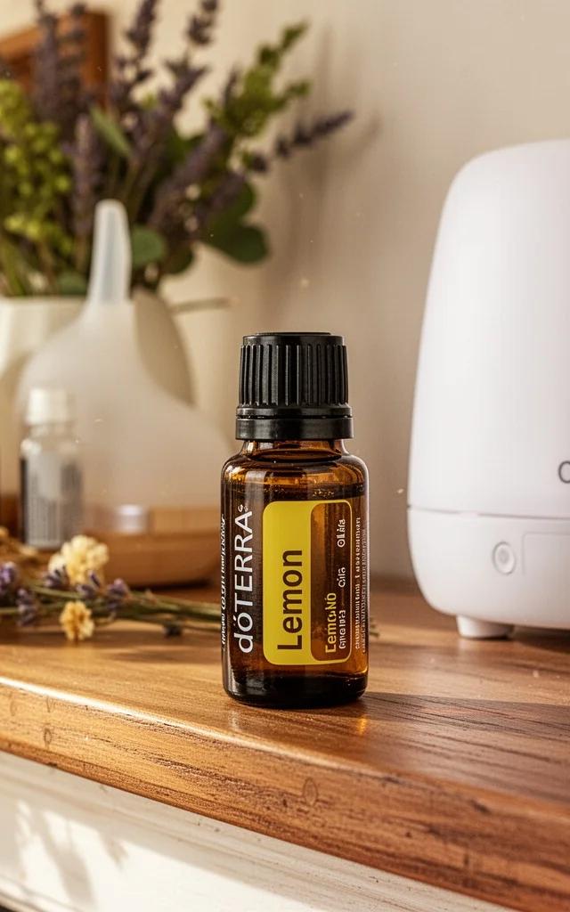 doTERRA Öle bei Erkältung sicher für Kinder nutzen