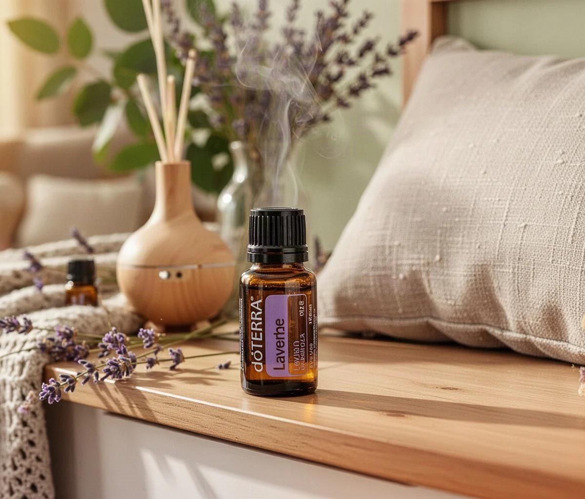 How to Make a Calming Diffuser Blend for Kids Bedroom