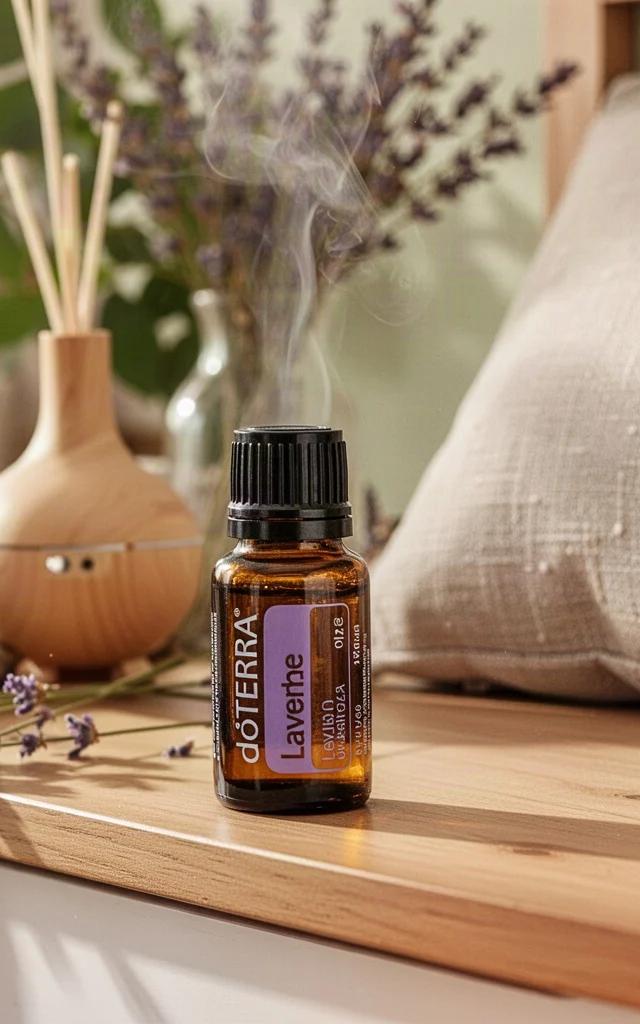 How to Make a Calming Diffuser Blend for Kids Bedroom