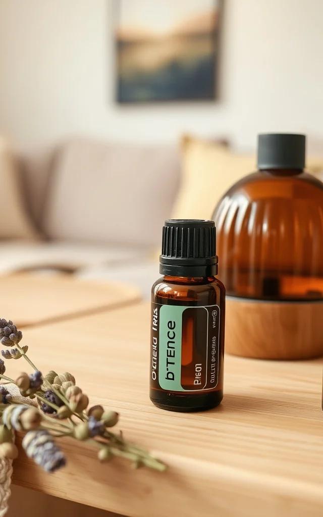 Jakie olejki doTERRA wybrać w ciąży