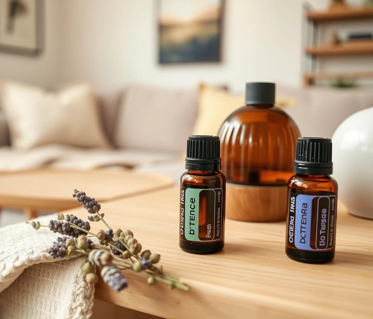 Jakie olejki doTERRA wybrać w ciąży