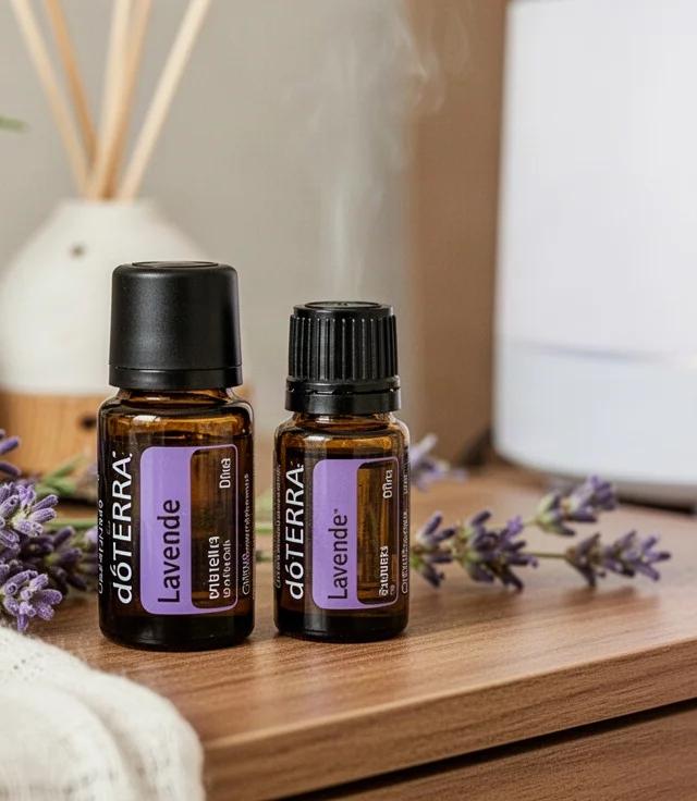 Calming Essential Oil Ideas for Kids Bedtime