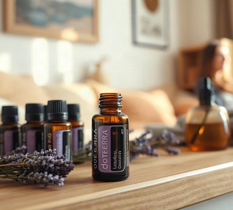 Huiles essentielles grossesse 3ème trimestre douceur