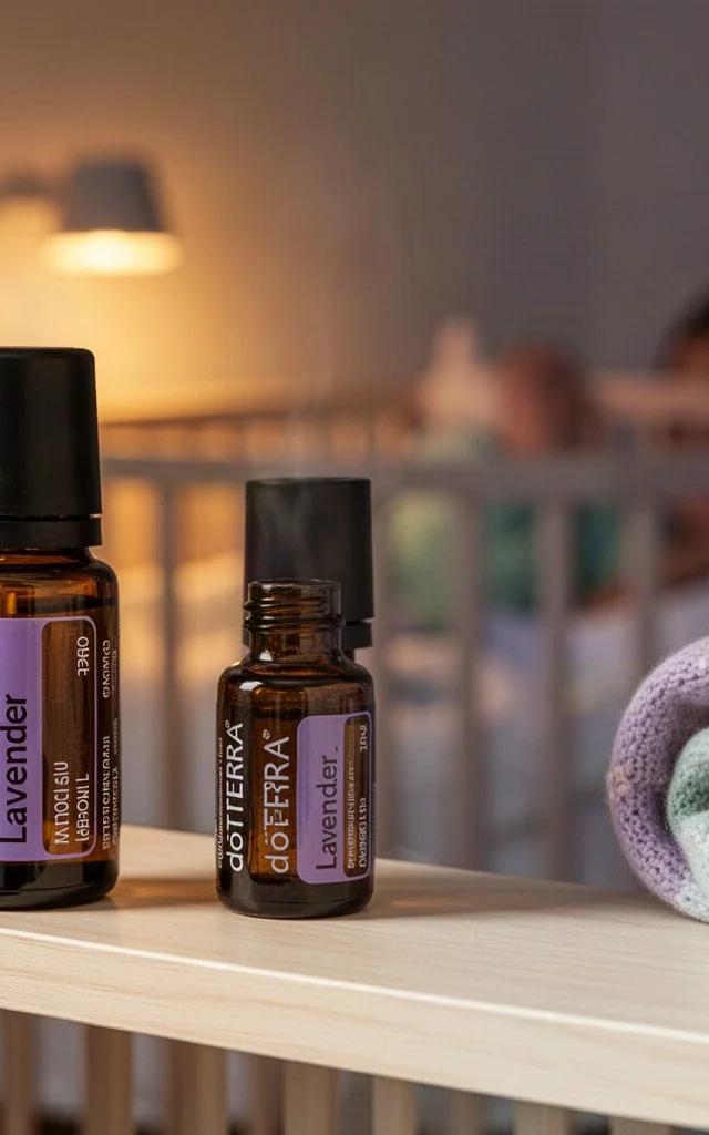 Lavender for Children Sleep, Gentle Bedtime Support