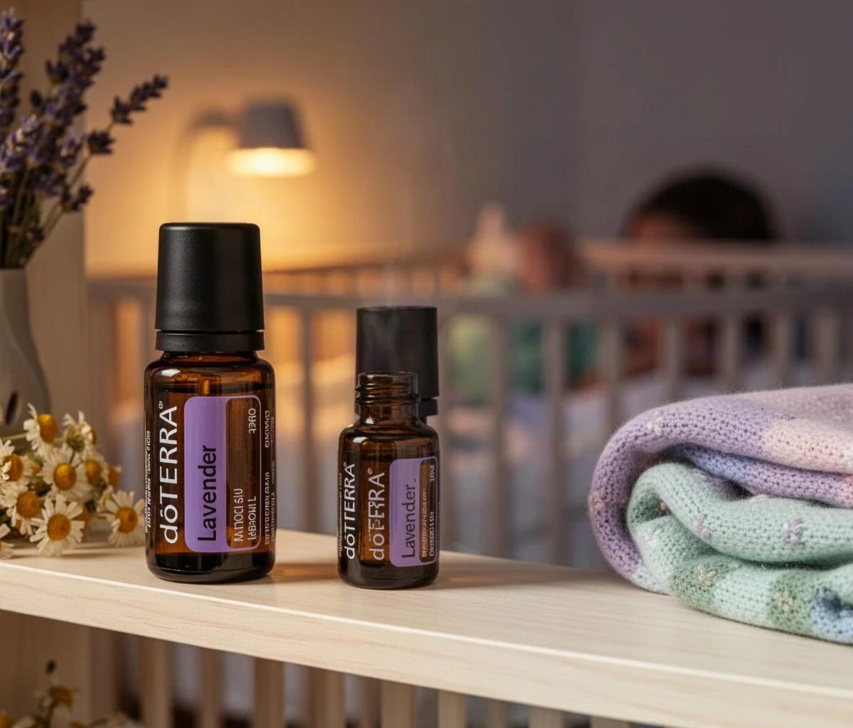 Lavender for Children Sleep, Gentle Bedtime Support