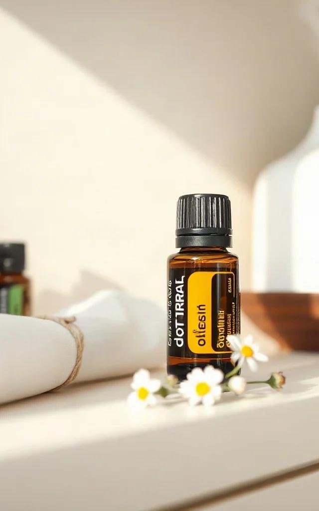 doTERRA olie bij eczeem van je baby