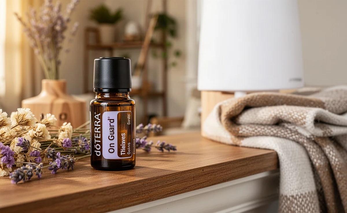 doTERRA On Guard vs Thieves for Kids Compared