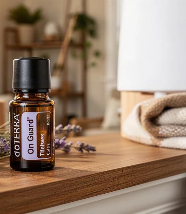doTERRA On Guard vs Thieves for Kids Compared