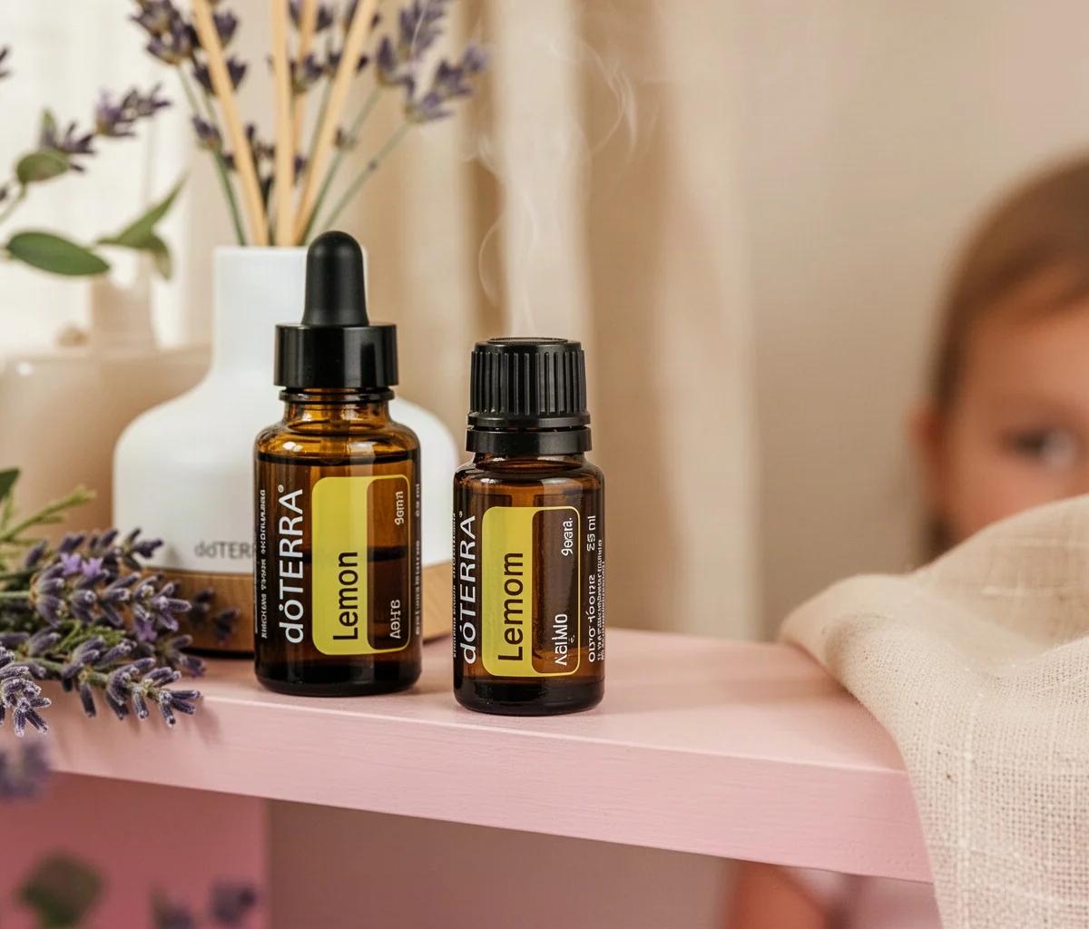 Pregnancy Safe doTERRA Oils for Nausea Relief