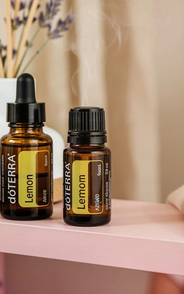 Pregnancy Safe doTERRA Oils for Nausea Relief