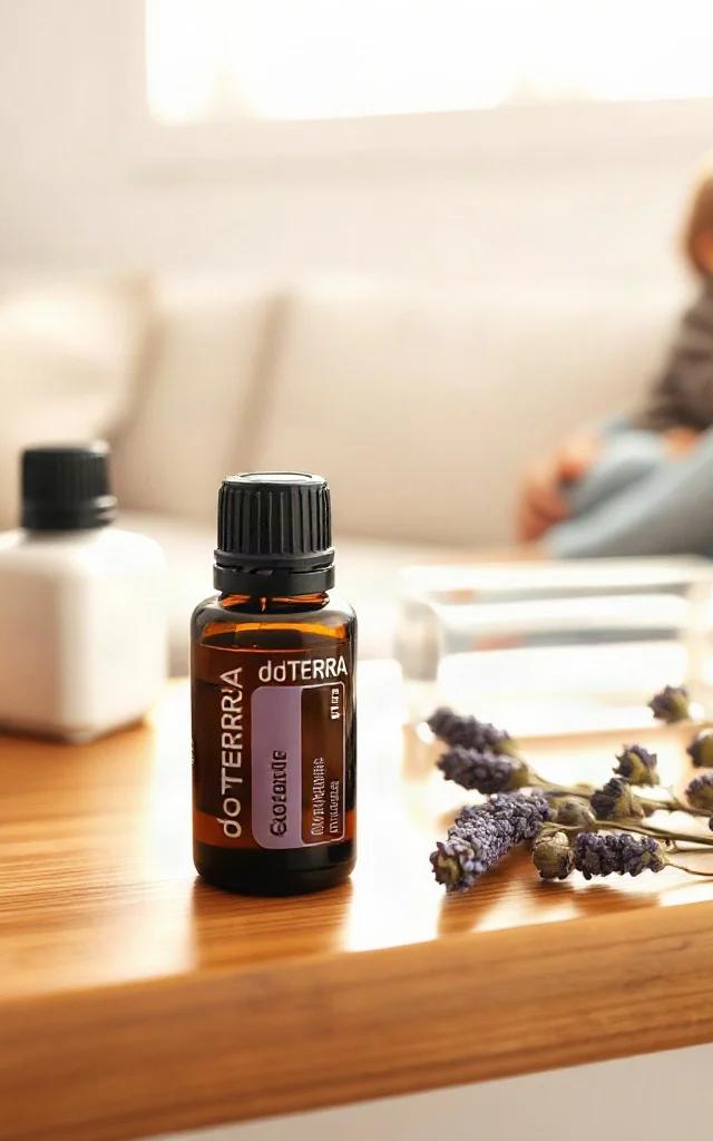 doterra Öle für Babymassage ab welchem Alter