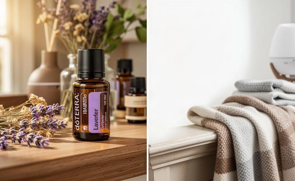 Gentle Essential Oil Blends for Baby Massage and Colic