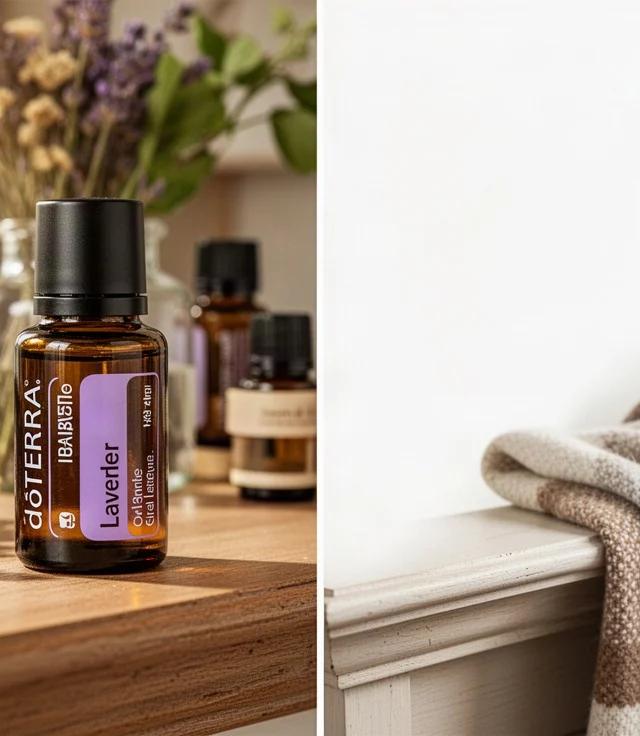 Gentle Essential Oil Blends for Baby Massage and Colic
