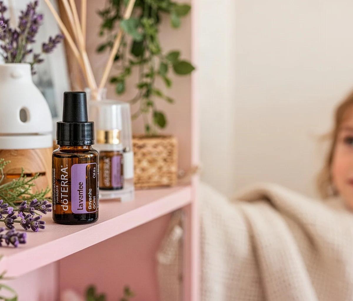 Aceites Esenciales para Mamás con Estrés y Niños