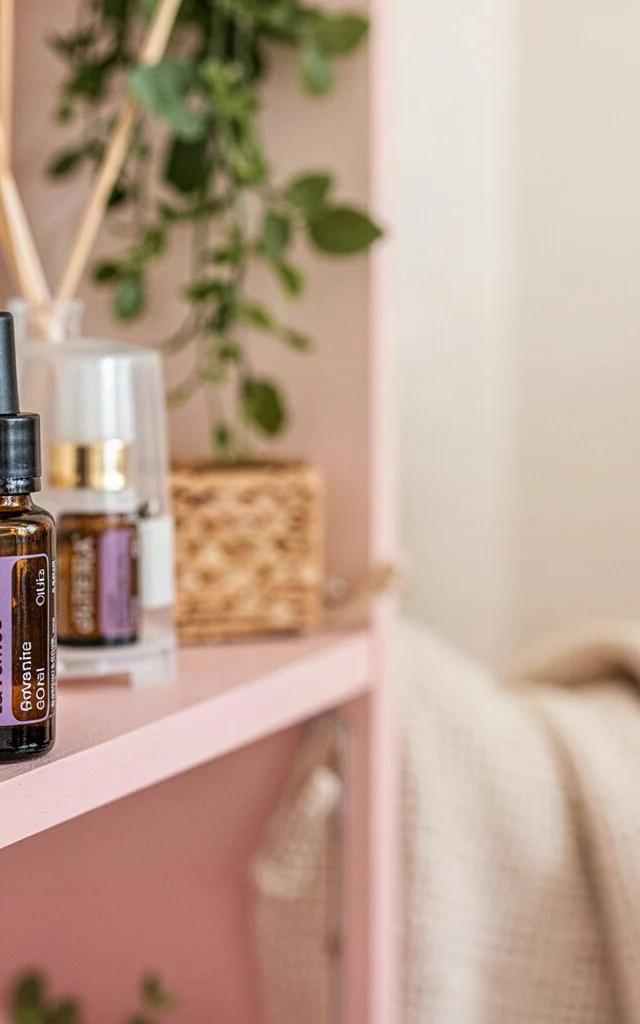 Aceites Esenciales para Mamás con Estrés y Niños