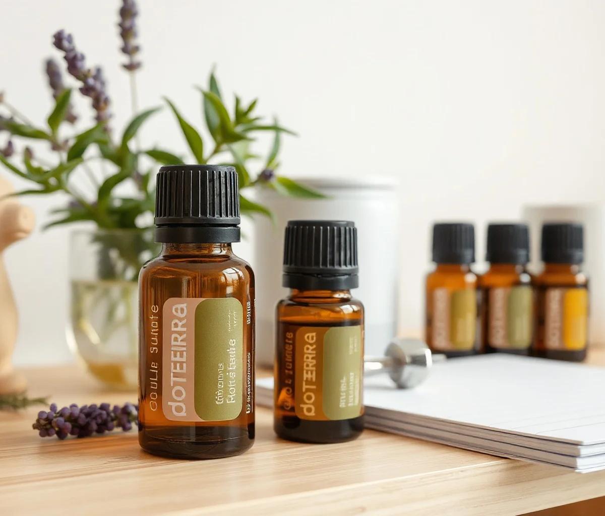 Aider la Concentration des Enfants à l'École avec doTERRA