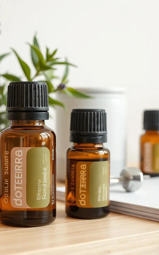 Aider la Concentration des Enfants à l'École avec doTERRA