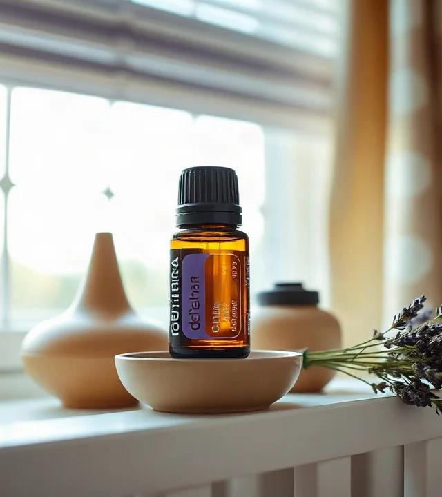 Lavendel oder Kamille für Babyschlaf nutzen