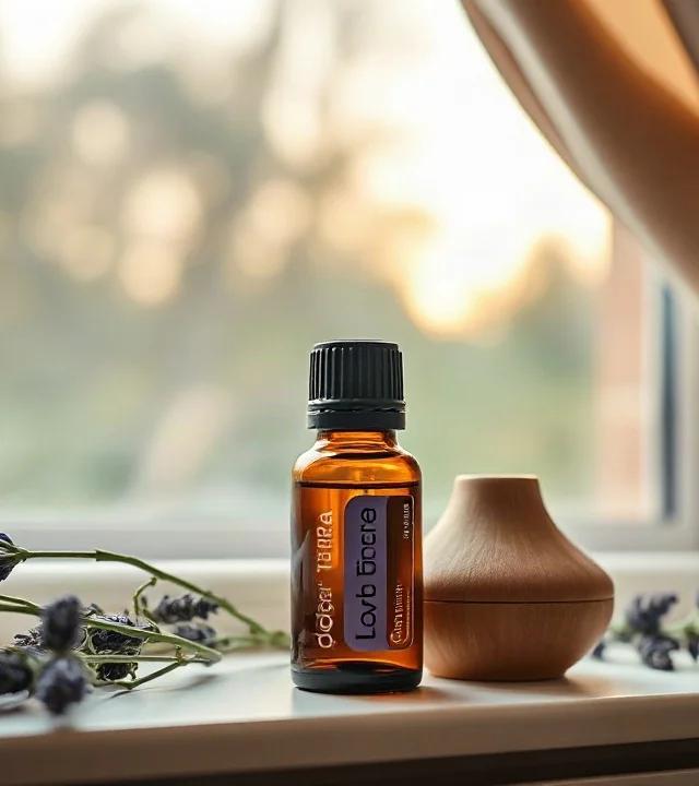 Aceites esenciales para dormir niños con calma