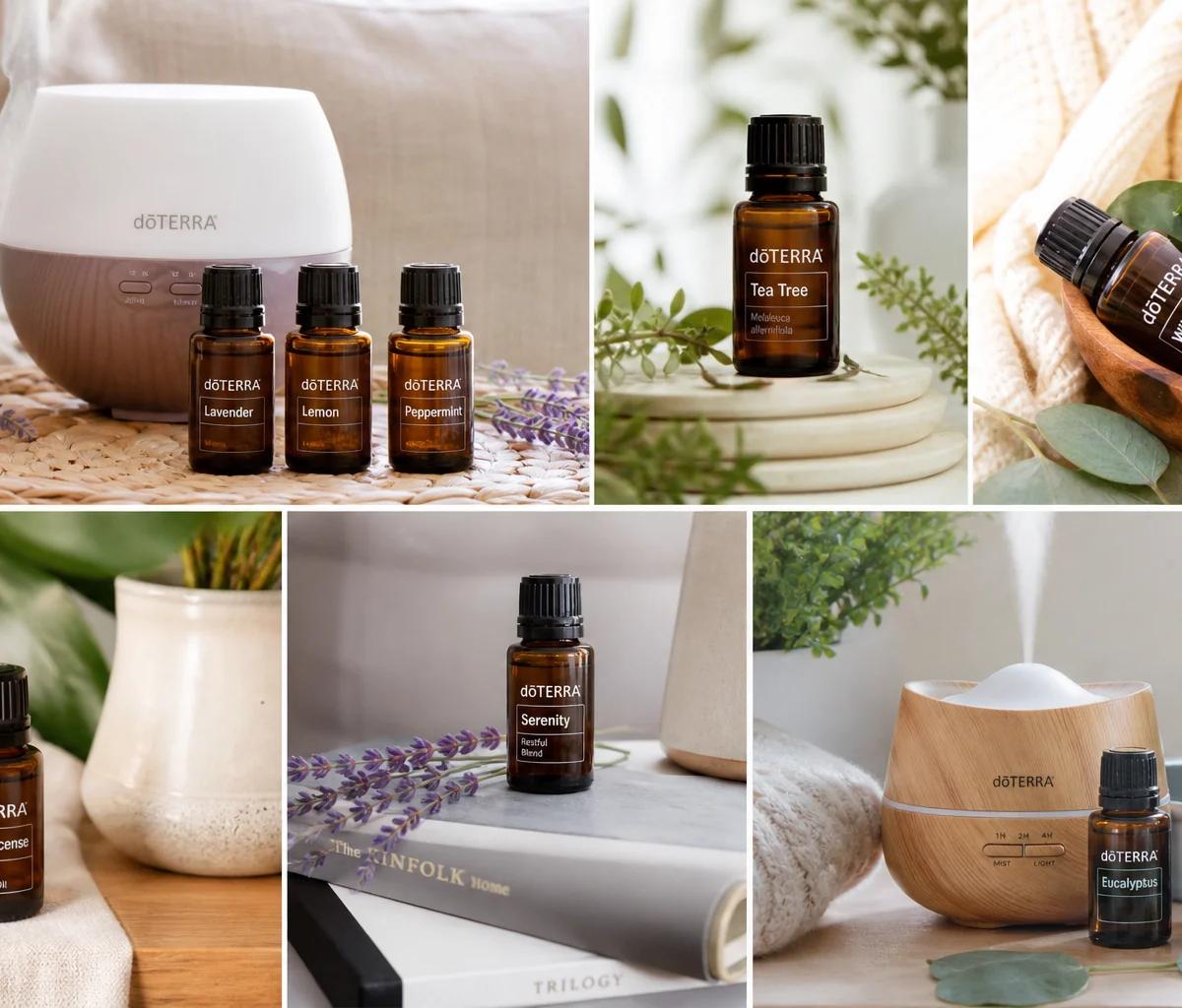 Essential Oils Safe for Babies Under 6 Months