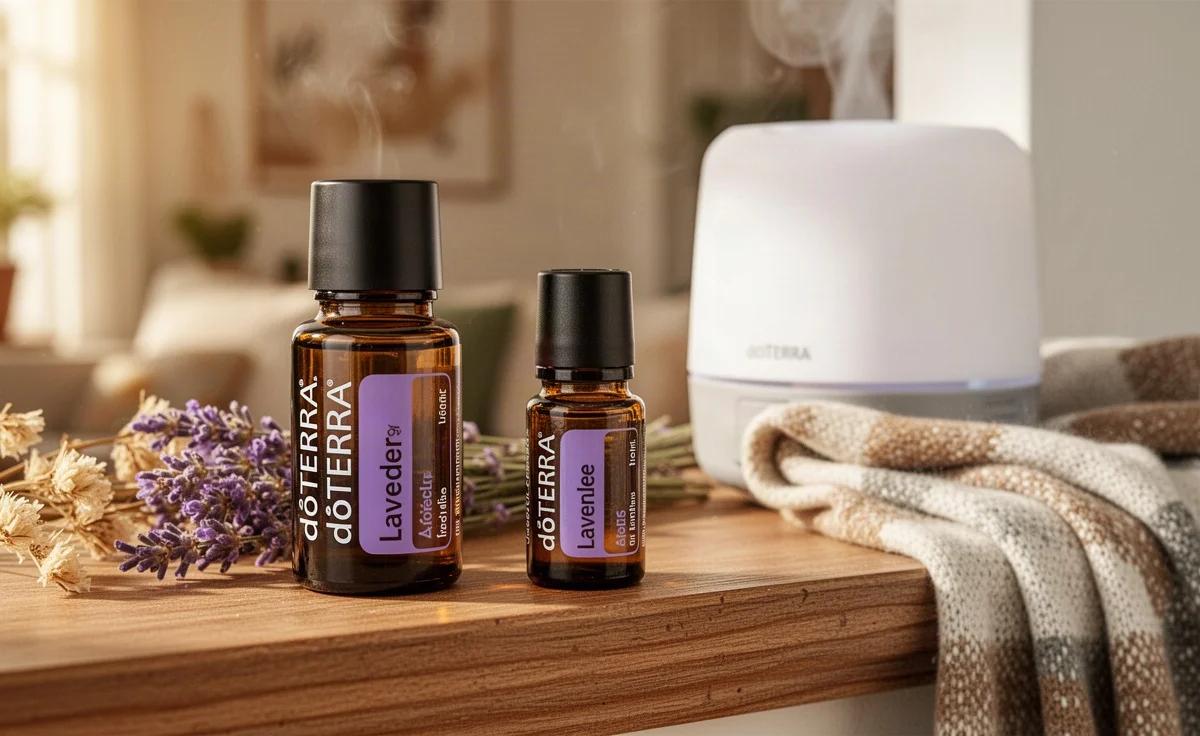 Is doTERRA Lavender Safe for Babies Review