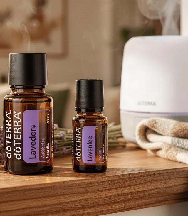 Is doTERRA Lavender Safe for Babies Review