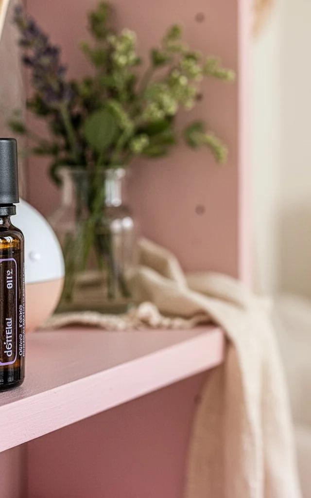Sichere doTERRA Öle für Kleinkinder finden