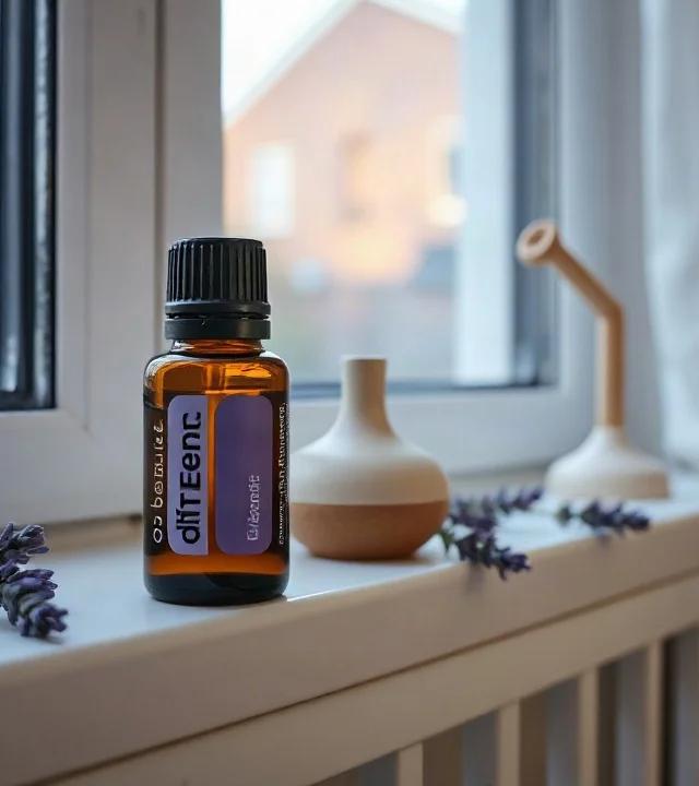 Lavendel oder Kamille für Babys Schlaf im Vergleich
