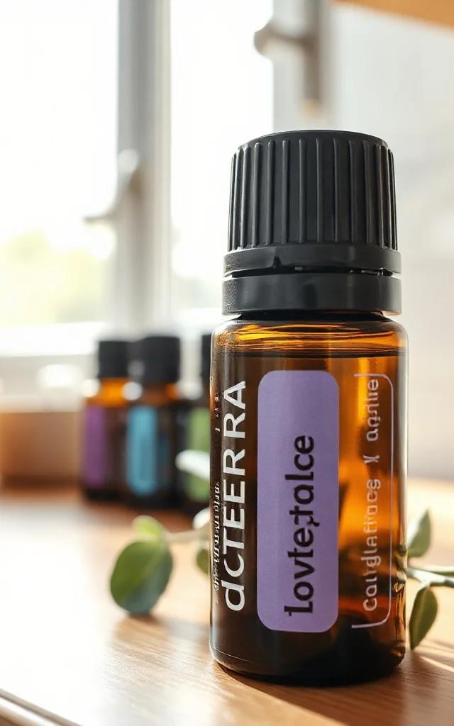 doTERRA Öle für Kleinkinder bei Erkältung sicher nutzen