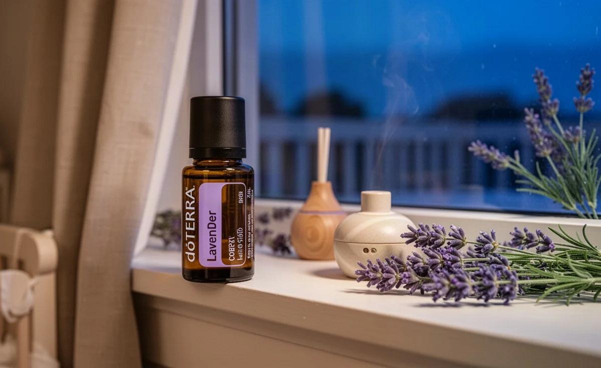 Best doTERRA Oils for Kids Bedtime Routine Sleep