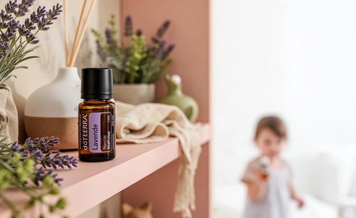 doTERRA Oils for Baby Gas and Colic Relief
