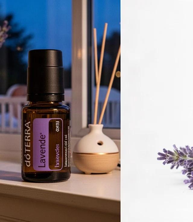 doTERRA Essential Oils for Kids Bedtime Routine
