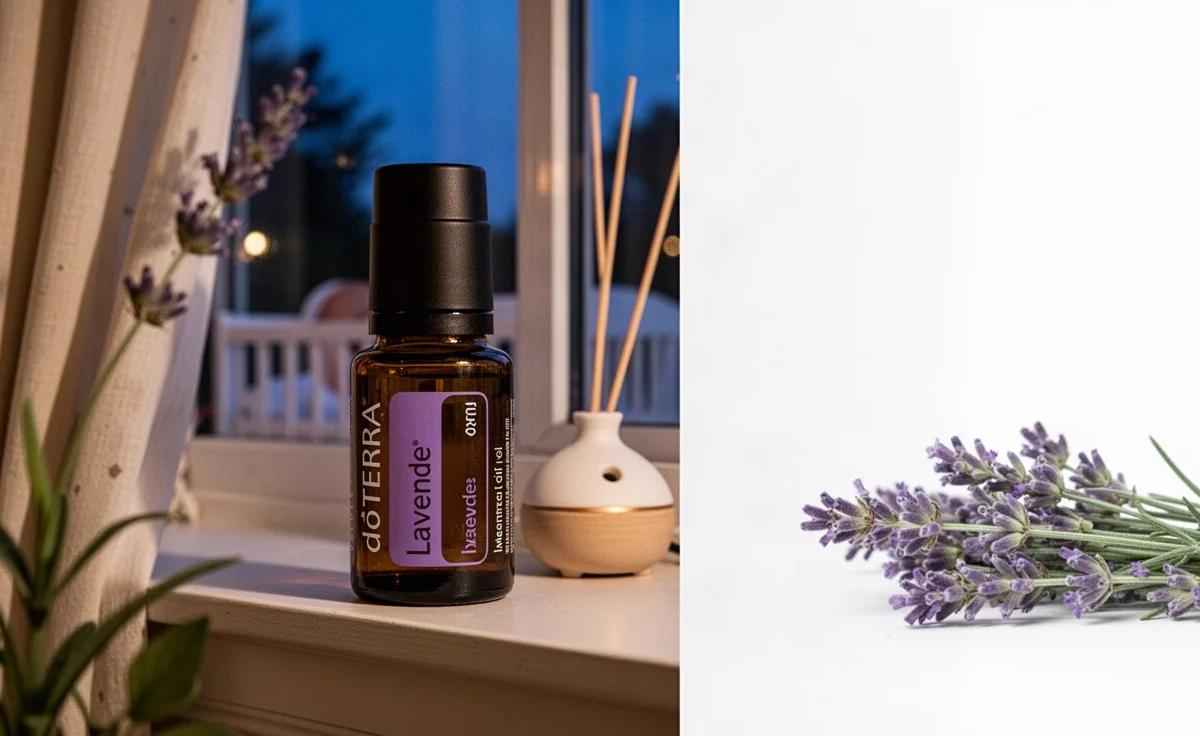 doTERRA Essential Oils for Kids Bedtime Routine