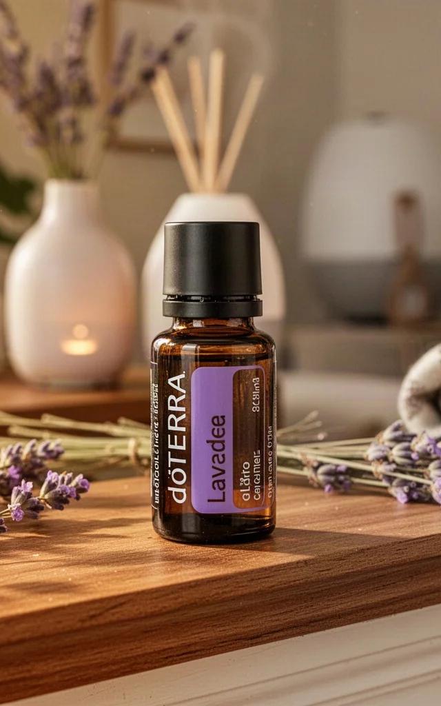 Lavanda para el Sueño Infantil Suave y Natural