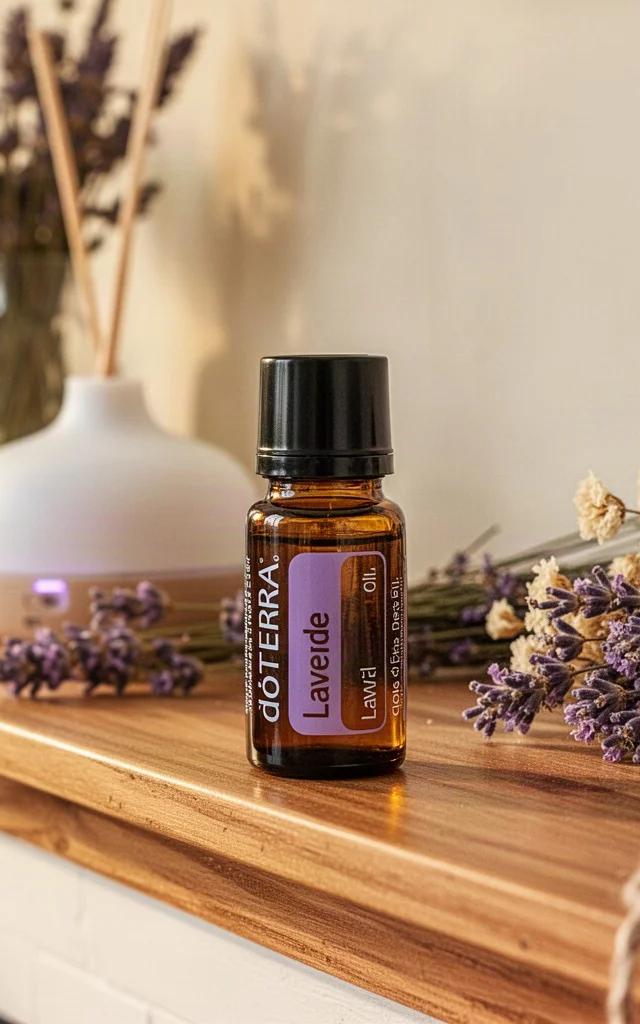 Aceites Esenciales Suaves para Dormir Niños