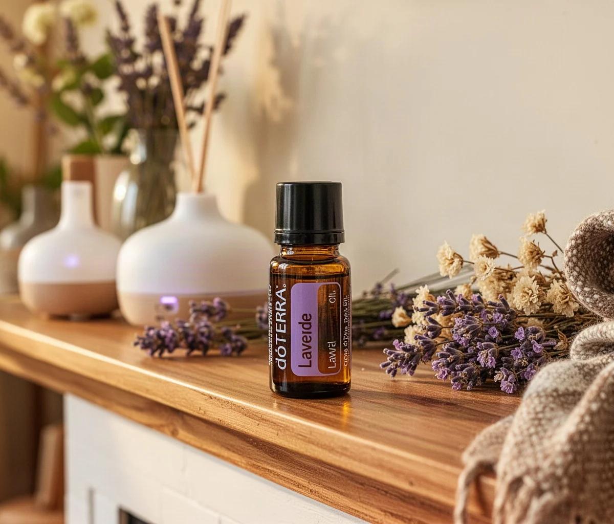 Aceites Esenciales Suaves para Dormir Niños