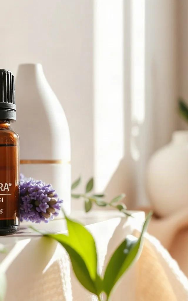 doTERRA olie bij buikpijn en krampjes baby